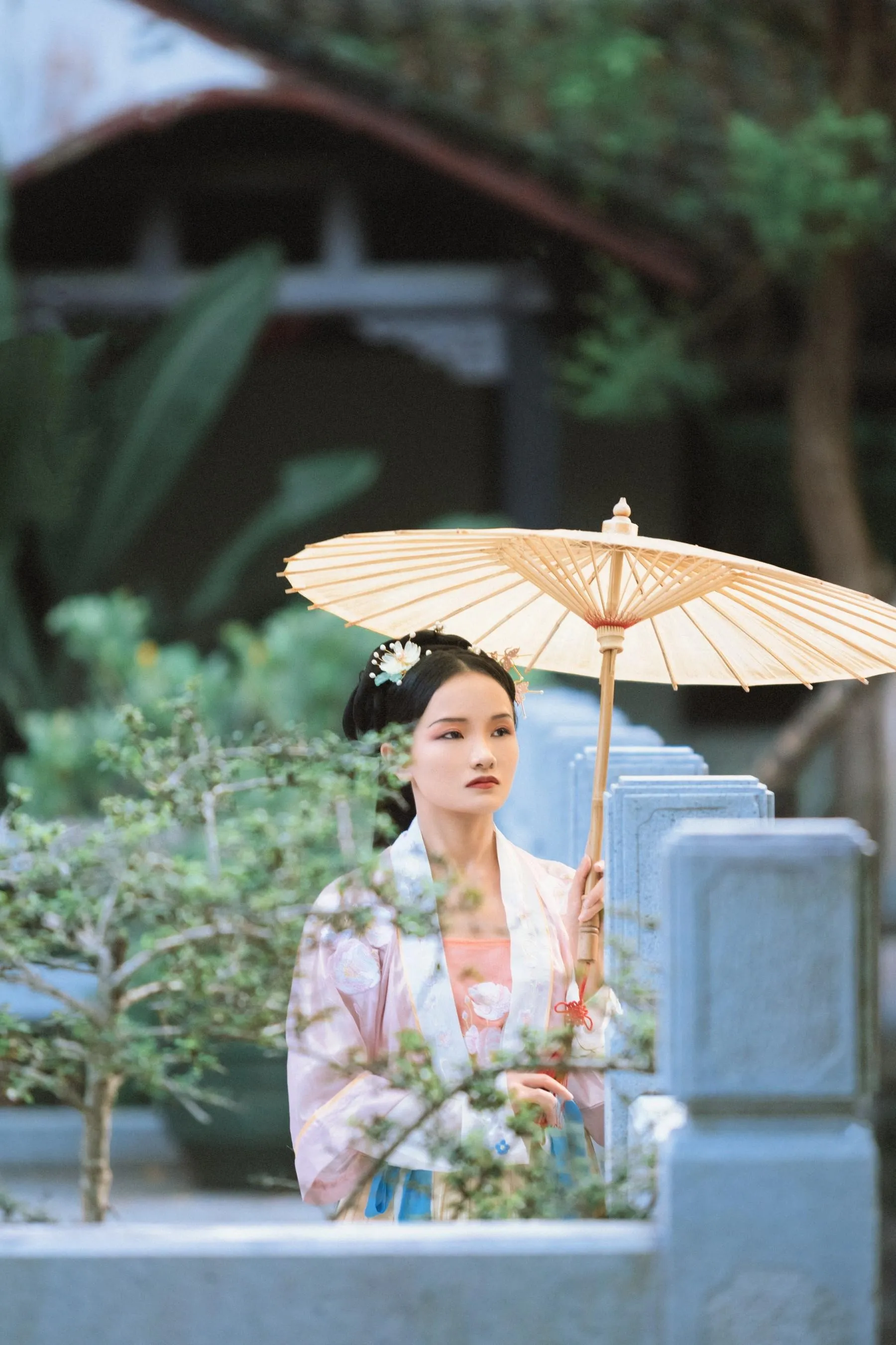 [YITUYU艺图语]2021.10.26 千万绪 清酒 [22P]插图3
